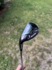TaylorMade Burner 2.0 Sand Wedge SW TM Burner 2.0 - Steel Regular Flex Shaft LH