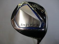 Yamaha inpres DRIVESTAR Fairway Wood 5W SPEEDER NX for Yamaha M423f (R) #989