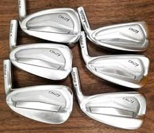 PING i210 iron head Only #5-pw Black dot Right Handed Set Of 6 Golf