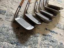 LH Wilson Prostaff Multi Metal (11) Club Set w/ Graphite Men's Flex Shafts