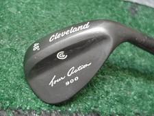 Cleveland Tour Action 900 Gunmetal 48 degree Wedge Satin Rifle 6.0 Steel Stiff