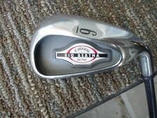 37.75 IN CALLAWAY BIG BERTHA IRON GOLF CLUB 6 IRON EXCELLENT R GRAPHITE   jcc
