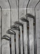 Jack Nicklaus Golden Bear Golden Touch Iron Set Right Handed Steel 6 Clubs