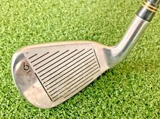 Tiger Gold 6 Iron  /  RH  /  Regular Graphite ~37.5"  /  Nice Grip  /  dj7816