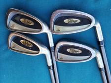 Titleist DCI 822 OS single irons 6 8 9 R Regular Ultralite Graphite Pick One