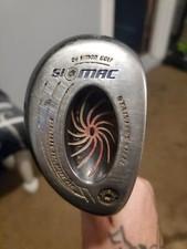 Simon Golf 3 hybrid Siomac Powersphere 18 RH Regular Graphite 