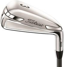 Titleist U510 22* 4H Hybrid Stiff Project X HZRDUS Smoke Black 80 Right Hand