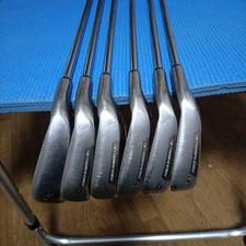 Zexio 6 Iron 5-9P 6Pcs Steel Ns950Ghs