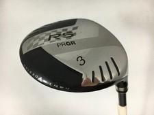 PRGR RS Fairway Wood 3W Original Carbon (M-40) #636 Golf Clubs