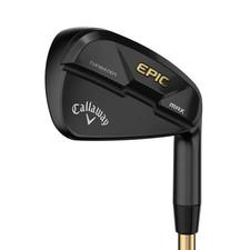 LEFT HANDED CALLAWAY 2022 EPIC MAX STAR 6 IRON GRAPHITE REGULAR STANDARD