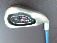 Callaway Big Bertha 4 Iron, Paragon PV HM40 Graphite Regular Flex, RH