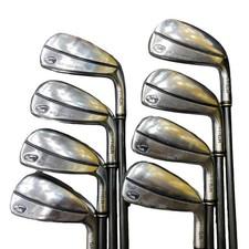 PRGR Speed Iron 905 Iron Set 8pcs 3-PW DATA060 Flex SR