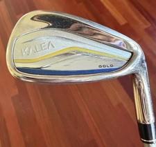 TaylorMade Kalea Gold 8 Iron Ladies Flex Graphite RH