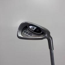 Ping I3+ Blade Single Iron - 7 Iron - Black Dot - Steel Shaft - Golf Pride Grip