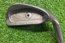 Ping Karsten Eye 2 Black Dot 4 Iron  /  RH  /  Stiff Steel ~38.5"  /  dj2688