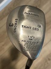 ADAMS Golf Air Assault STRONG 3 Wood 13* Right-Handed RH Regular Flex