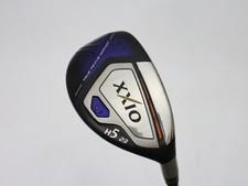 Dunlop XXIO 2018 Navy Hybrid H5 MP1000 (SR) #201 Golf Clubs