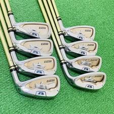HONMA Right Handed Iron Set BERES MG700 6-11,AW,SW ARMRQ UD 49 Flex R