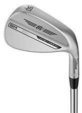 Left Titleist Vokey SM10 Tour Chrome F Grind 56* Sand Wedge 56-14 DG S200 Excnt