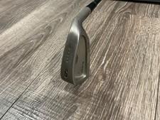 King Cobra Original Oversize Senior Single 6 Iron Factory Graphite Seniors