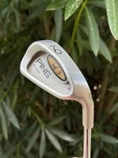 Ping I3 Black Dot Single 9 Iron Right Handed Regular Flex Tour Wrap Grip Nice!
