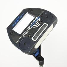 Odyssey Ai-ONE Tri-Beam Jailbird Mini Putter RH 33in Steel Shaft 545g w/ HC【C】