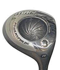 Burrows Golf MAC Powersphere 5 Wood 18* RH 65g Regular Graphite 41.5" Stock Grip