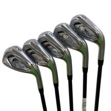 Titleist T200 5S Iron Set Ir Flex