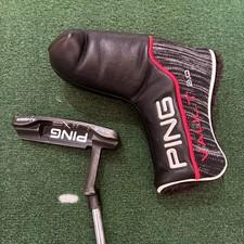 Ping Dale Anser Vault 2.0 Putter 34inch Used from Japan