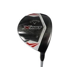 Callaway X Hot 3 Wood Project X Stiff Flex Graphite 43.5" RH NEW GRIP