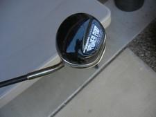 Vintage ORIZABA Power Pod Driver Golf Club, RH, unique ball-shaped club from 80s