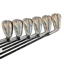 HONMA Golf Tour World Tw757 P6S Iron Set Ir Flex R