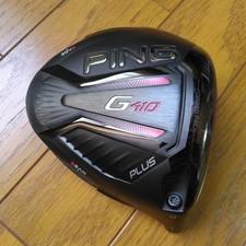 PING G410 Plus Driver 1W 9deg RH Head Only NO Head Cover Used