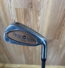 TaylorMade Burner LCG 4 Iron RH Bubble 2 Shaft S-90 Stiff Flex Graphite 39