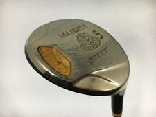 Marman Majesty Prestigio Fairway 2007 Original Carbon 5W