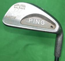 PING Karsten 1 Black Dot Wedge steel Shaft RH 35" Excellent condition K144