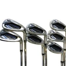 Dunlop XXIO Navy Irons #6-9,Pw,Aw,Sw(7Clubs)/NSPRO 850GH DST for XXIO/Flex:Stiff