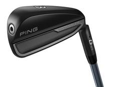 Left Hand Ping G425 Crossover 20* 3H Hybrid Stiff Black Dot Alta CB 70 Slate VG