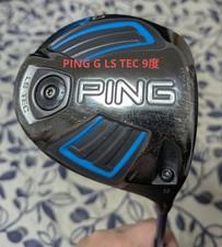 PING G LS TEC 9° Driver R Shaft