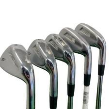 Used Tsuruya Golden Prix Tx-01 5S Iron Set Ir Ns Pro 950Gh Neo Flex S Men'S Righ