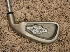 Callaway Big Bertha X12 4 Iron, Uniflex Steel Shaft, Right Hand