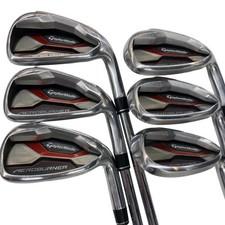 Taylor Made Aero Burner 6S Iron Set Ir Flex S