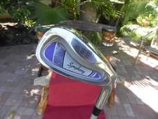 WOMEN'S/LADIES, Squre Two, S2, SYMPHONY #8 Iron, ***ALL ORIGINAL AND STANDARD***