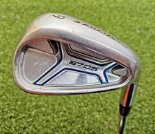 Adams a7OS 9 Iron  /  RH  /  85g Regular Steel ~36.25"  /  NEW GRIP  /  jd0128