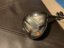 XXIO X Black #5 / 18* Fairway Golf Club
