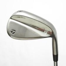 （TaylorMade MILLED GRIND CHROME (2025) Wedge KBS 105 [56-12]Golf RH ）