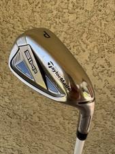 WOMENS TAYLORMADE SIM2 MAX PITCHING WEDGE - ALDILA ASCENT LADIES FLEX GRAPHITE