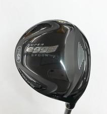 Prgr Super Egg Spoon Fairway Wood 3W16R Flex 43.25In W/Hc Original Carbon Right