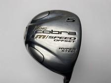 Cobra M Speed Offset 5 Fairway Wood 18* Mitsubishi Rayon Bassara Ladies RH
