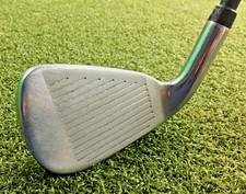 Rx Tour 6 Iron  /  RH  /  +1.5" SK Fiber Tour Trac 80 Regular Graphite /  mm7378